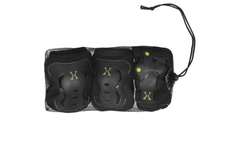 OCHRANIACZE H320 ROZM. S ZESTAW CZARN-ŻÓŁT. /NILS