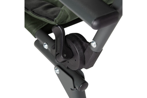 FOTEL LEŻAK Z PODNÓŻKIEM NC1802 /NILS CAMP