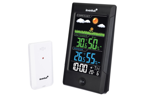 TERMOHIGROMETR WEZZER TEO TH40 /LEVENHUK