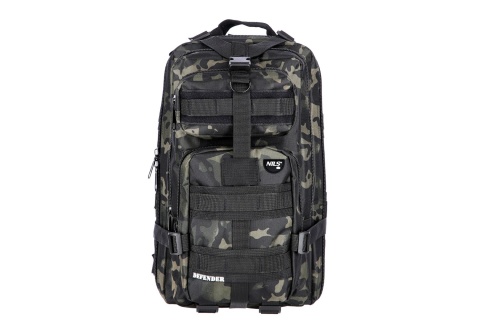 PLECAK TURYSTYCZNY DEFENDER CBT7204 /NILS CAMP
