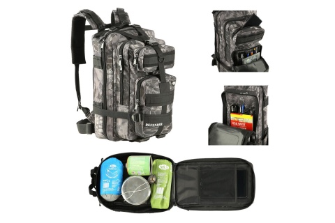 PLECAK TURYSTYCZNY DEFENDER CBT7204 /NILS CAMP