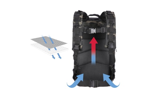 PLECAK TURYSTYCZNY DEFENDER CBT7204 /NILS CAMP