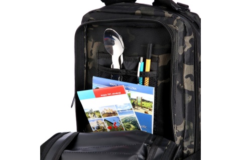 PLECAK TURYSTYCZNY DEFENDER CBT7204 /NILS CAMP