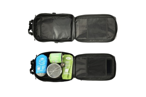 PLECAK TURYSTYCZNY DEFENDER CBT7204 /NILS CAMP