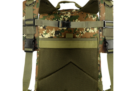PLECAK TURYSTYCZNY DEFENDER 30L CBT7204 /NILS CAMP