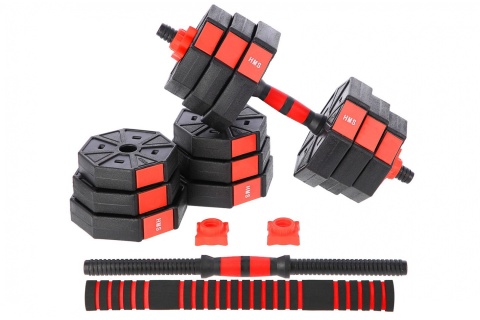 HANTLE REGULOWANE SZTANGA SGC20 20KG /HMS