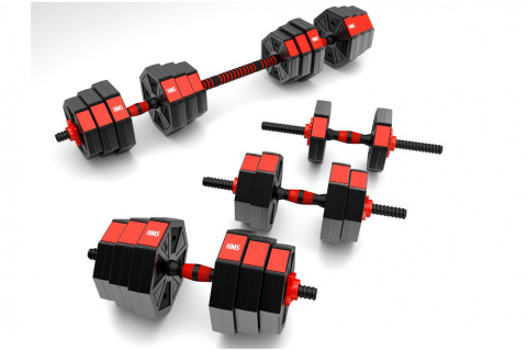 HANTLE REGULOWANE SZTANGA SGC20 20KG /HMS