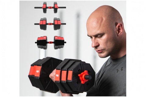 HANTLE REGULOWANE SZTANGA SGC20 20KG /HMS