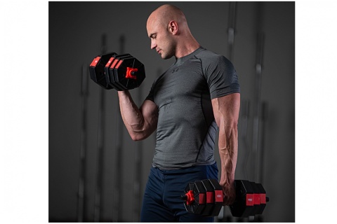 HANTLE REGULOWANE SZTANGA SGC20 20KG /HMS