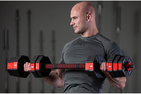 HANTLE REGULOWANE SZTANGA SGC20 20KG /HMS