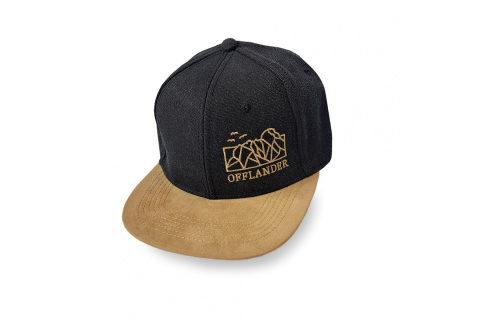 CZAPKA Z DASZKIEM SNAPBACK /OFFLANDER