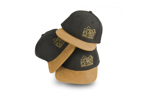 CZAPKA Z DASZKIEM SNAPBACK /OFFLANDER CZAPKA Z DASZKIEM SNAPBACK /OFFLANDER