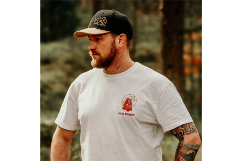 CZAPKA Z DASZKIEM SNAPBACK /OFFLANDER CZAPKA Z DASZKIEM SNAPBACK /OFFLANDER