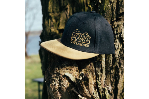 CZAPKA Z DASZKIEM SNAPBACK /OFFLANDER CZAPKA Z DASZKIEM SNAPBACK /OFFLANDER