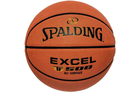 PIŁKA DO KOSZYKÓWKI EXCEL TF-500 R.6 /SPALDING