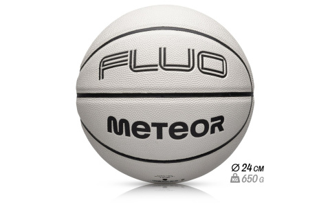 PIŁKA DO KOSZYKÓWKI FLUO 7 /METEOR PIŁKA DO KOSZYKÓWKI FLUO 7 /METEOR