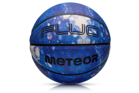 PIŁKA DO KOSZYKÓWKI METEOR FLUO 7 /METEOR