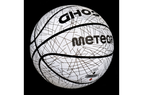 PIŁKA DO KOSZYKÓWKI GHOST BIAŁY 7 /METEOR PIŁKA DO KOSZYKÓWKI GHOST BIAŁY 7 /METEOR