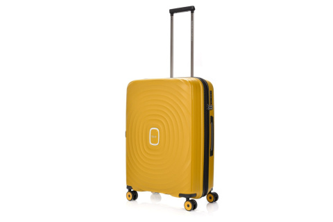 ŚREDNIA WALIZKA ECHO 67CM /SWISSBAGS ŚREDNIA WALIZKA ECHO 67CM /SWISSBAGS