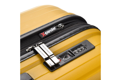 ŚREDNIA WALIZKA ECHO 67CM /SWISSBAGS ŚREDNIA WALIZKA ECHO 67CM /SWISSBAGS