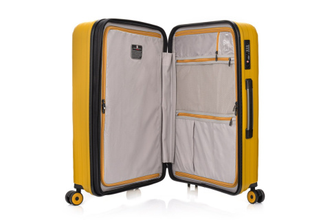ŚREDNIA WALIZKA ECHO 67CM /SWISSBAGS ŚREDNIA WALIZKA ECHO 67CM /SWISSBAGS