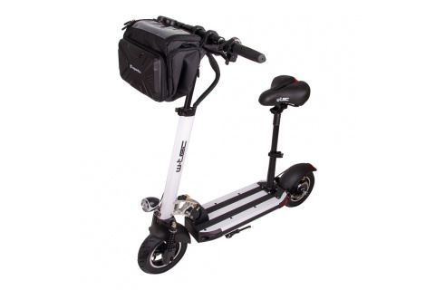 HULAJNOGA ELEKTRYCZNA TENMARK II KOLOR CZARNY /W-TEC