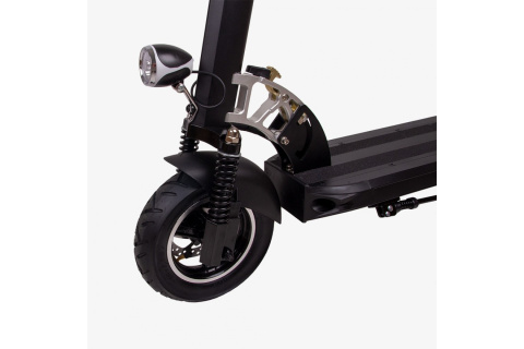 HULAJNOGA ELEKTRYCZNA TENMARK II KOLOR CZARNY /W-TEC
