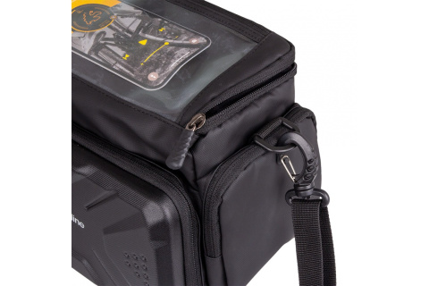 HULAJNOGA ELEKTRYCZNA TENMARK II KOLOR CZARNY /W-TEC