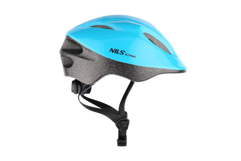 KASK NIEBIESKI ROZM. S (51-58 CM) /NILS EXTREME
