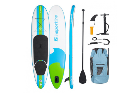 DESKA DO PŁYWANIA SUP Z AKCESORIAMI WAVETRIP 11'6" GX /INSPORTLINE