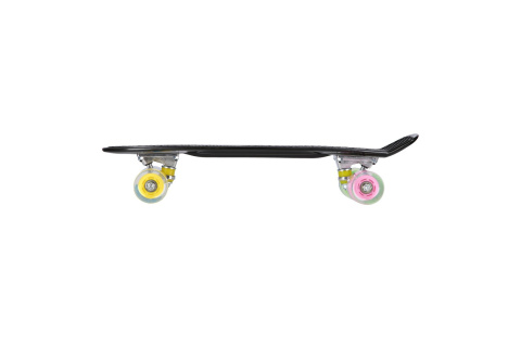 DESKOROLKA PENNYBOARD CLASSIC BLACK /NILS EXTREME