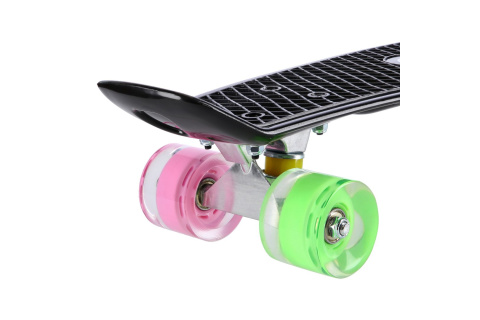 DESKOROLKA PENNYBOARD CLASSIC BLACK /NILS EXTREME