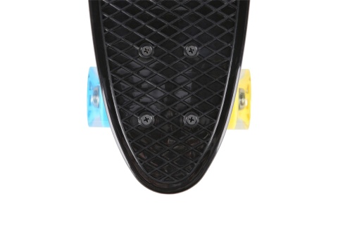 DESKOROLKA PENNYBOARD CLASSIC BLACK /NILS EXTREME