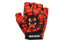 RĘKAWICZKI ROWEROWE KIDS XS SPIDER /METEOR