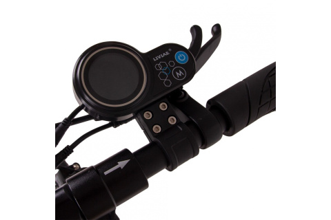 HULAJNOGA ELEKTRYCZNA TENMARK III KOLOR BIAŁY /W-TEC