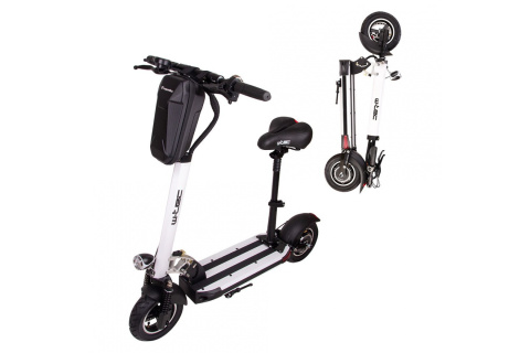 HULAJNOGA ELEKTRYCZNA TENMARK III KOLOR CZARNY /W-TEC