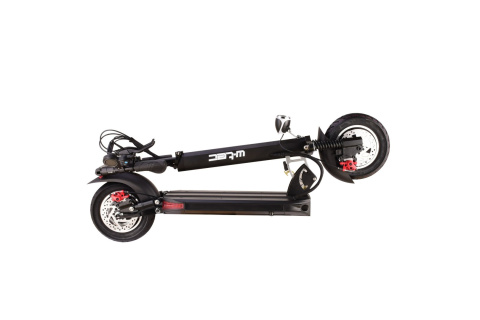 HULAJNOGA ELEKTRYCZNA TENMARK III KOLOR CZARNY /W-TEC