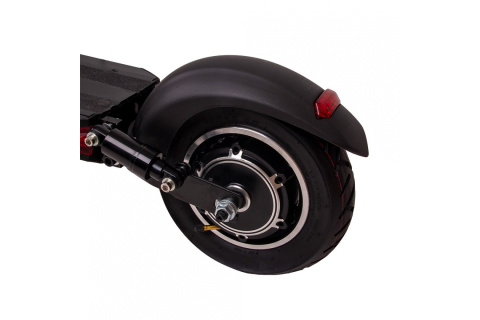HULAJNOGA ELEKTRYCZNA TENMARK III KOLOR CZARNY /W-TEC