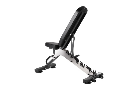 REGULOWANA ŁAWKA DO ĆWICZEŃ SEMI COMMERCIAL L8009 /HMS