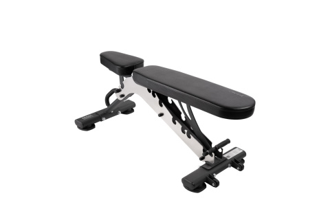 REGULOWANA ŁAWKA DO ĆWICZEŃ SEMI COMMERCIAL L8009 /HMS