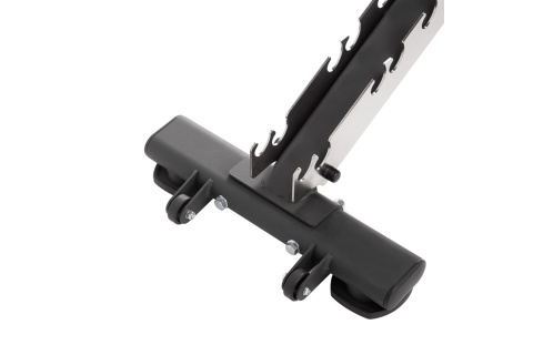 REGULOWANA ŁAWKA DO ĆWICZEŃ SEMI COMMERCIAL L8009 /HMS