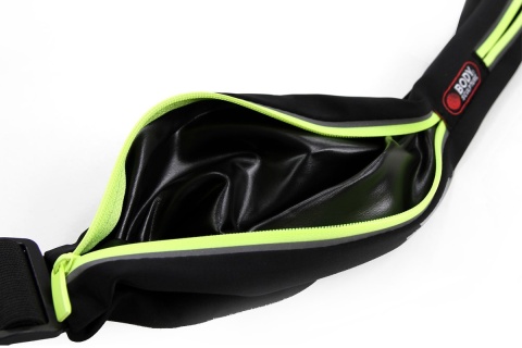 PAS DO BIEGANIA BIODROWY ODBLASKOWY NA TELEFON BP 105 /BODY SCULPTURE