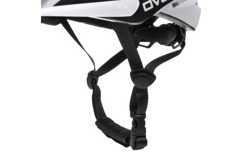 KASK ROWEROWY OVLO L 58-61 CM BIAŁY UNIWERSALNY /METEOR