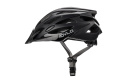 KASK ROWEROWY OVLO L 58-61 CM CZARNY UNIWERSALNY /METEOR