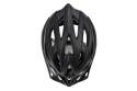 KASK ROWEROWY OVLO L 58-61 CM CZARNY UNIWERSALNY /METEOR