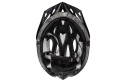 KASK ROWEROWY OVLO L 58-61 CM CZARNY UNIWERSALNY /METEOR