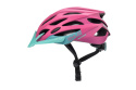 KASK ROWEROWY OVLO L 58-61 CM RÓŻOWY UNIWERSALNY /METEOR