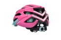 KASK ROWEROWY OVLO L 58-61 CM RÓŻOWY UNIWERSALNY /METEOR