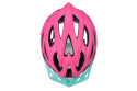 KASK ROWEROWY OVLO L 58-61 CM RÓŻOWY UNIWERSALNY /METEOR