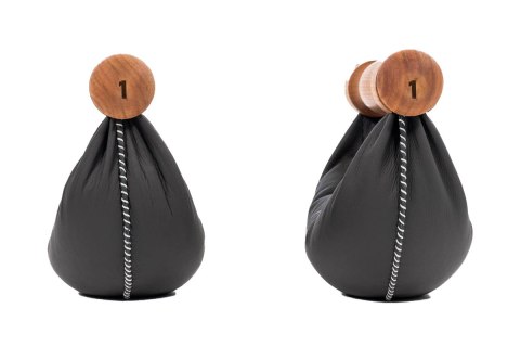 Hantle NOHRD SwingBell Cherry Wiśnia para 2 x 1 kg /NOHRD